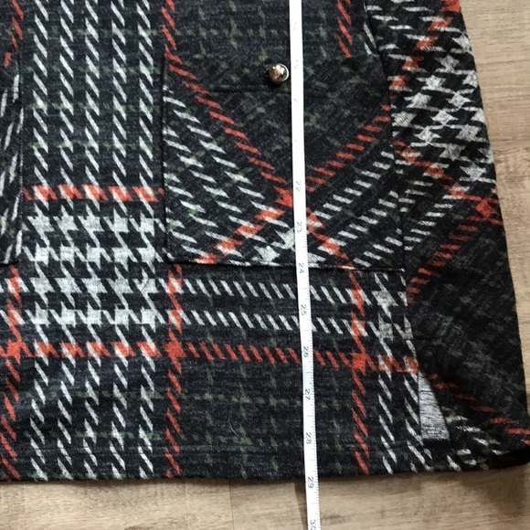 Papillon blanc work dress made in Canada 🇨🇦 women’s large - Picture 6 of 10